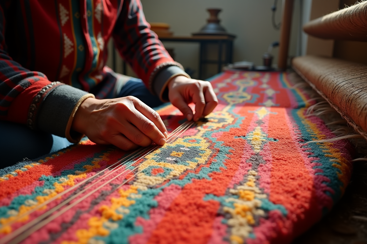 tapis berbère