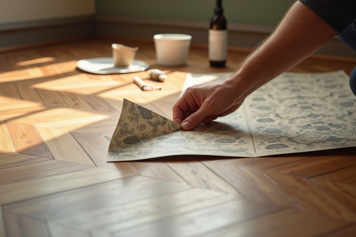 parquet ancien