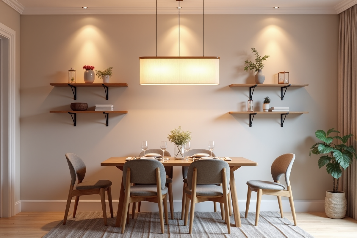 luminaire intérieur