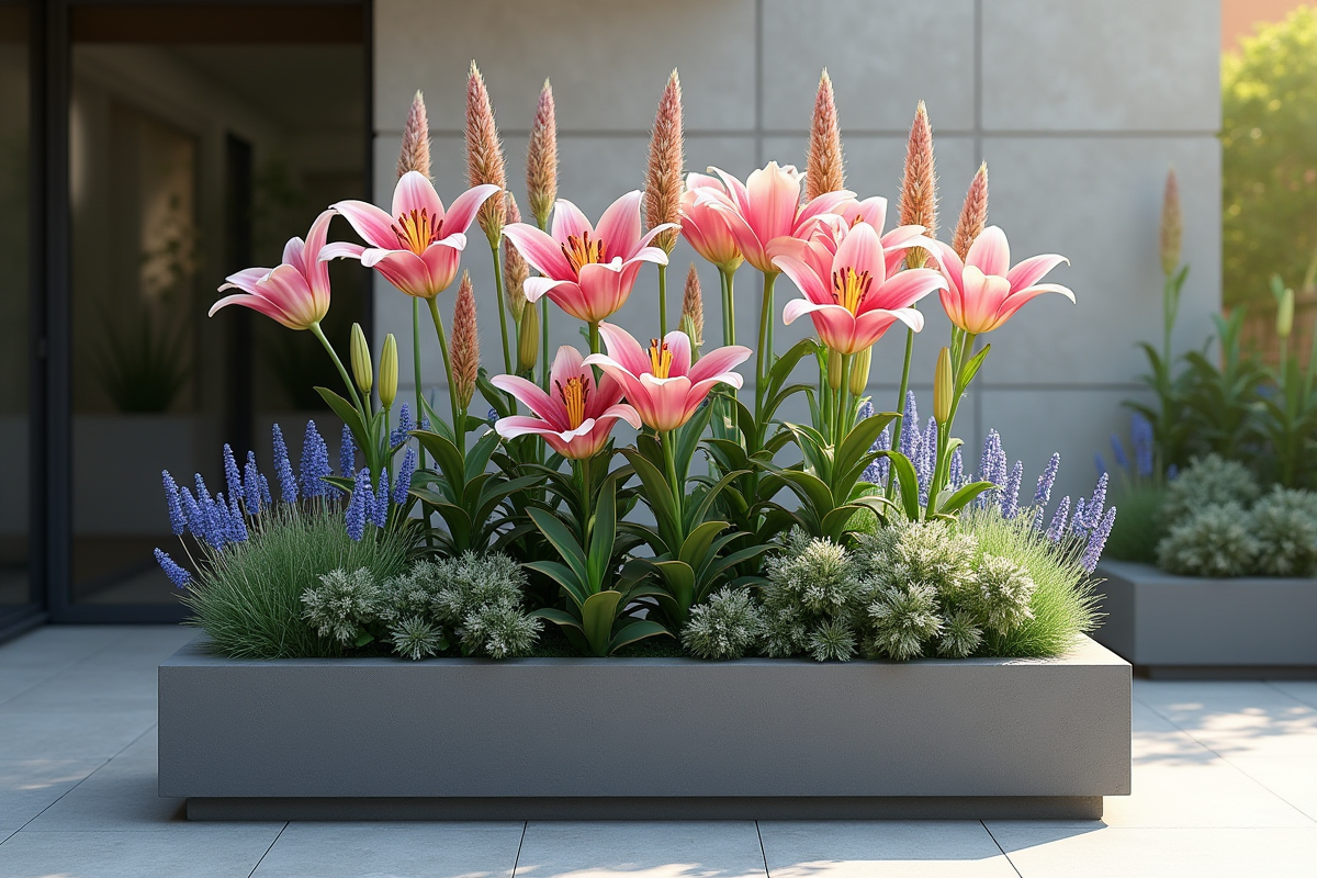 fleurs harmonie