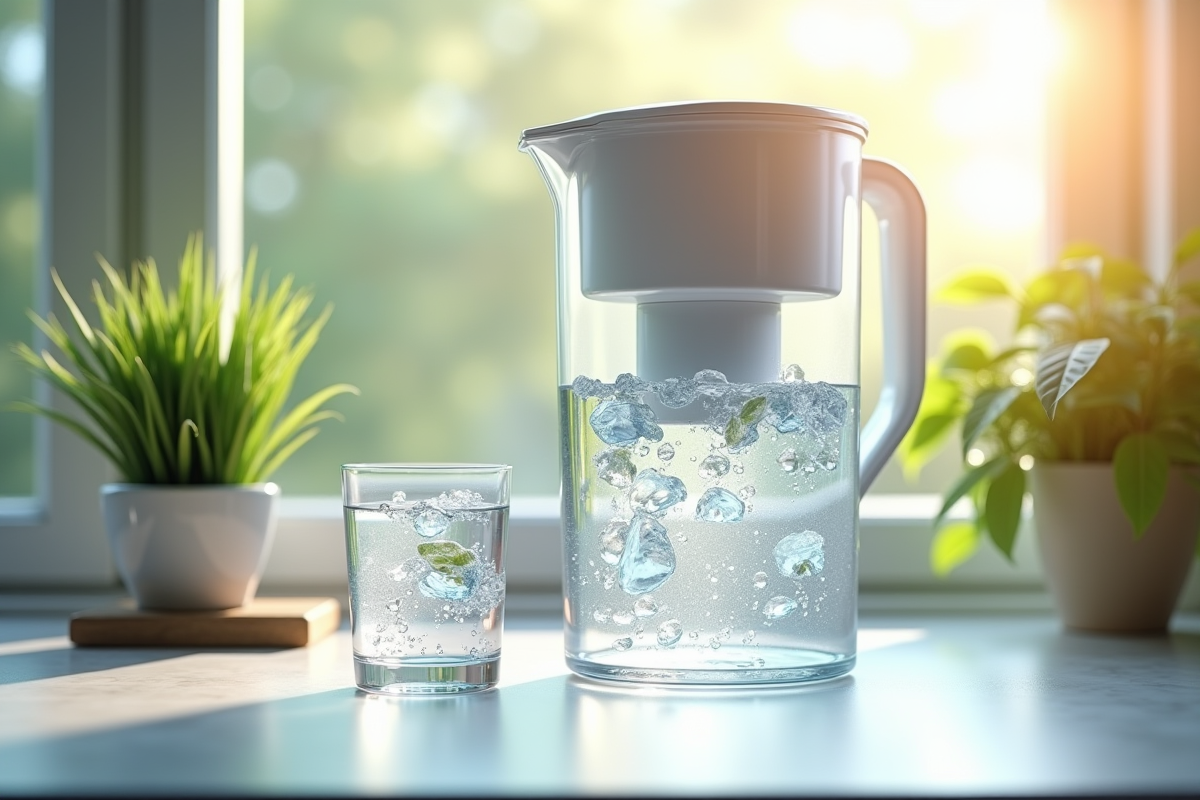 eau filtration