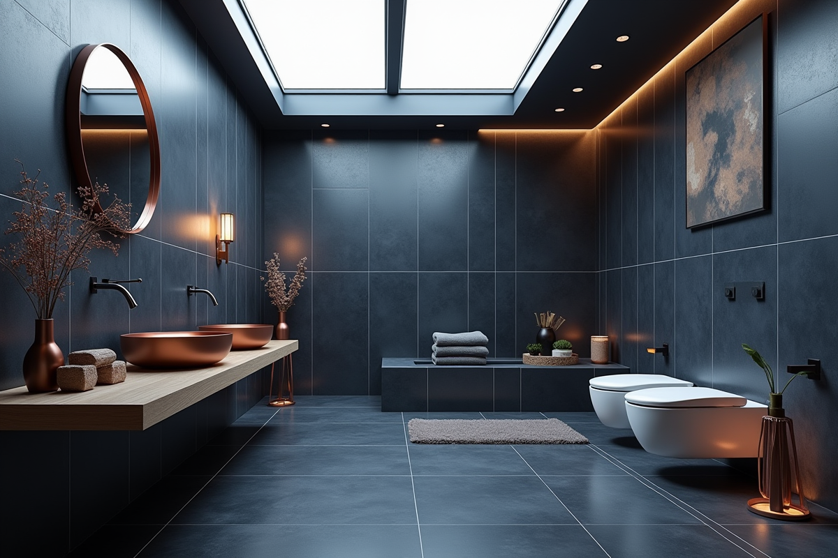 couleurs salle