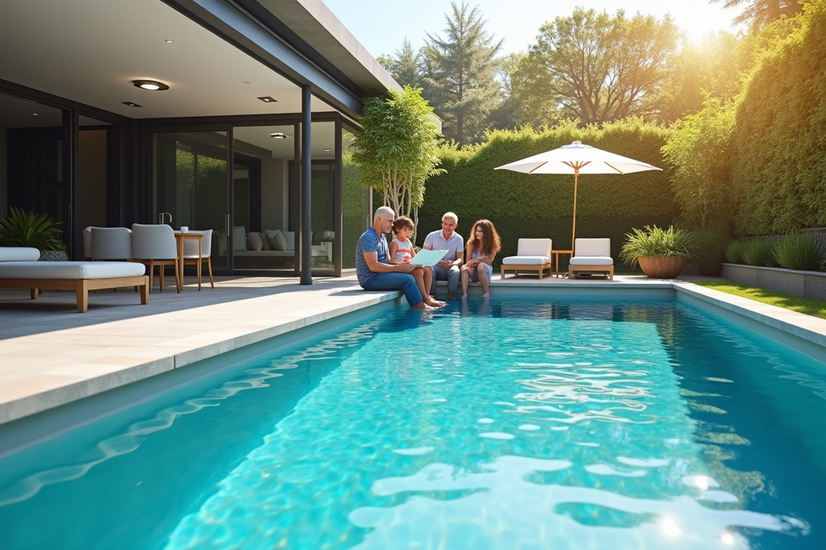 piscine construction