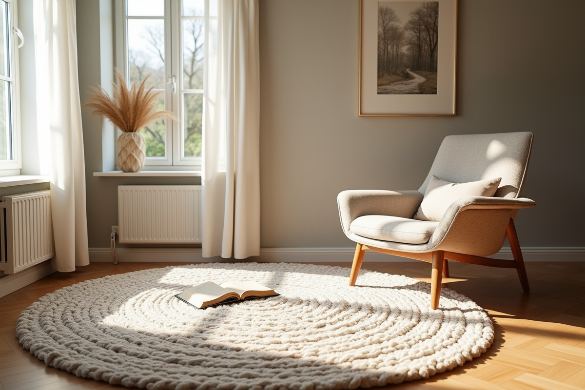 tapis décoration