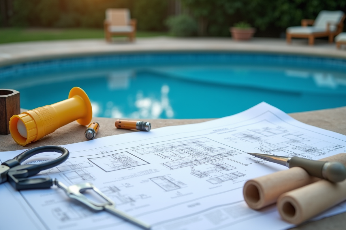 piscine construction