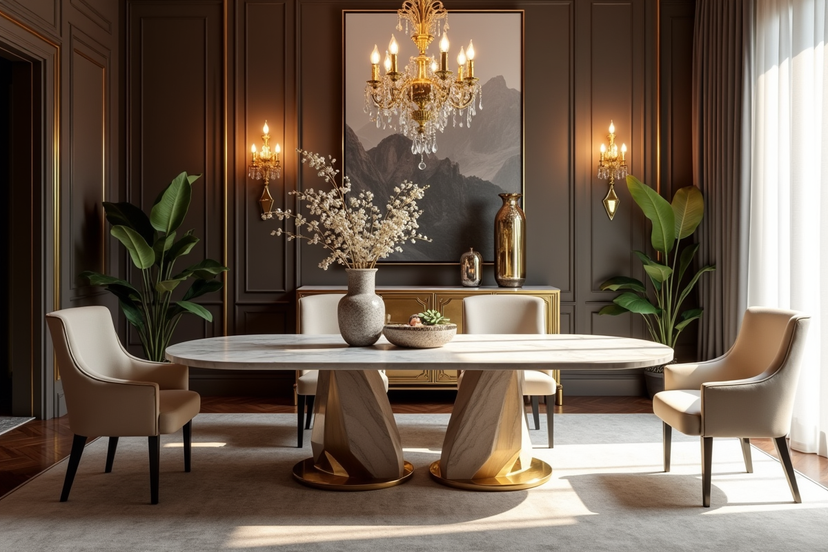 décoration intérieure