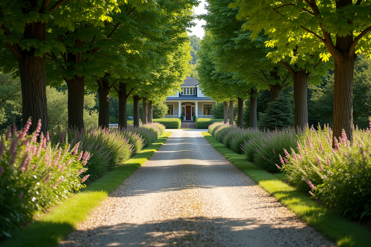 allée résistante