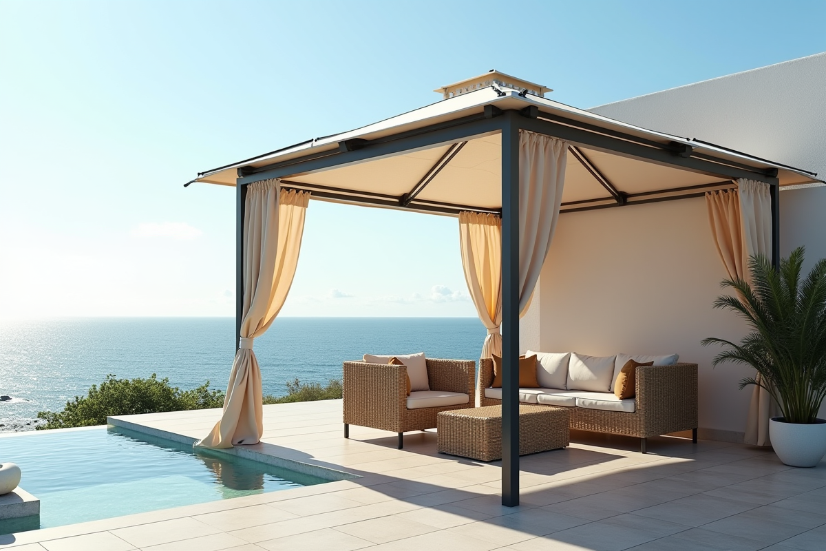 gazebo vent