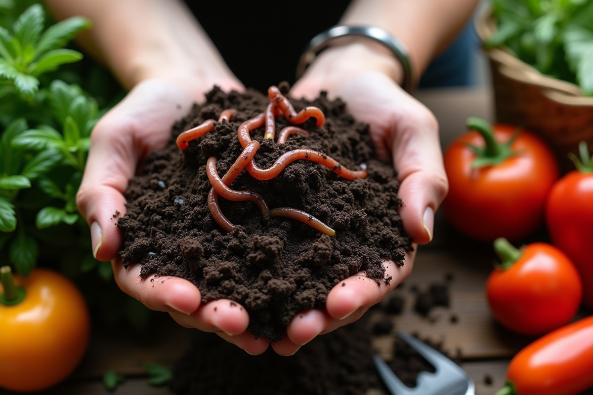 compost naturel